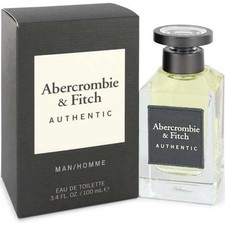 41 Cologne Abercrombie & Fitch 古龙水- 一款2007年男用香水