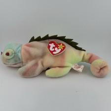 Ty Beanie Babies Iggy the Iguana