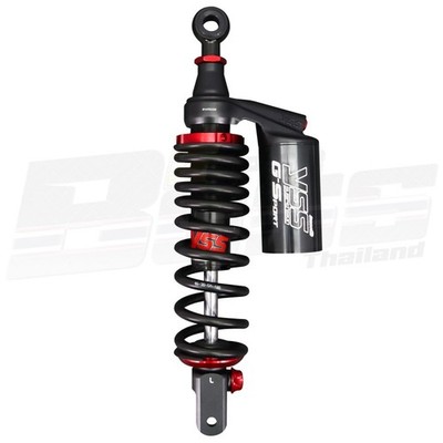 YSS Shock Absorber G-SPORT Black Series For HONDA CLICK-125i 2012