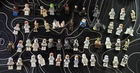 LEGO Star Wars Minifigure Lot