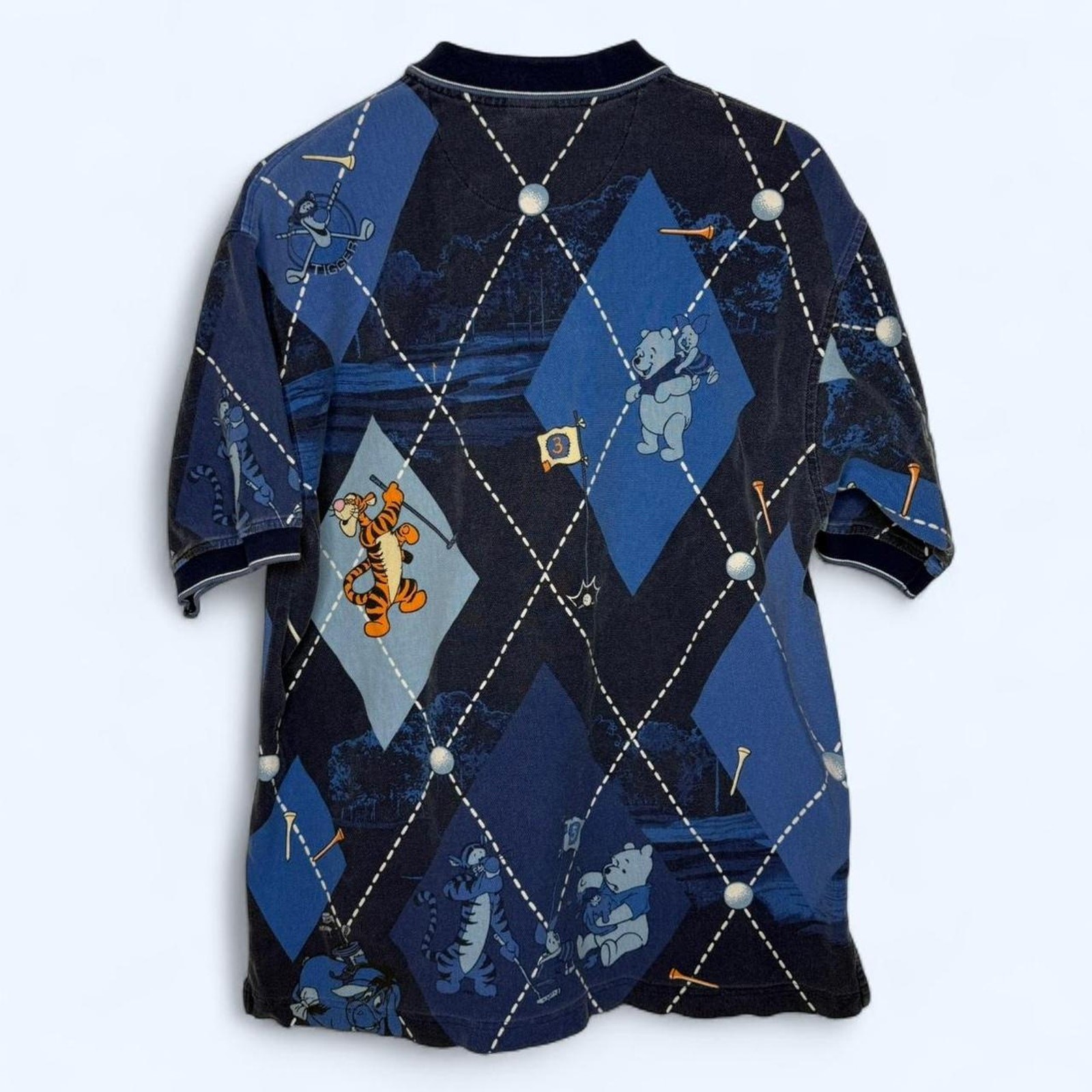 Vintage 1990s winnie the pooh - image 2