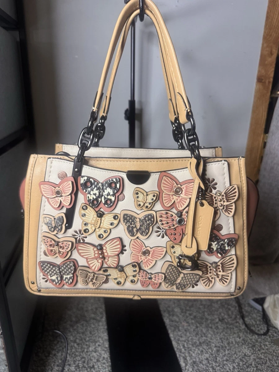 Coach Butterfly Exterior Bags & Handbags for Women for sale - eBay