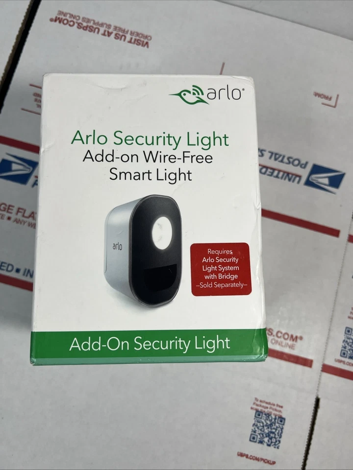 Arlo Smart Home Security Light Sensor Add On AL1101-100NAS - SAME DAY SHIP - NEW - Image 4 of 4