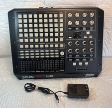 Akai Professional APC 40 Ableton Dj Controller Powers On Parts ONLY