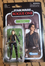 STAR WARS Vintage Collection TVC 119 JYN ERSO - Rogue One - 2017 Hasbro