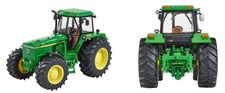 BRITAINS LC43407 TRATTORE JOHN DEERE 4955 1:32 Modellino