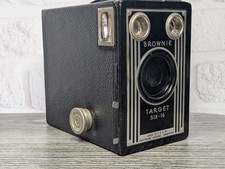 Vintage Kodak Brownie Target Six-16 camera
