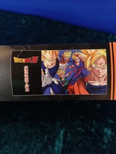 DragonBall Z Desk Mat 31" x 15" Super Saiyan, Gaming Mouse Pad Super