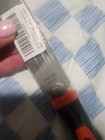 10" Mill Single Cut Bastard File with Ergonomic Handle  — photo 3