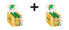 2 x Powerbar PowerGel Smoothies (16x90g) Mango Apple (27,76 EUR/kg)