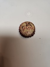 1930s So Grape Cork Lined Bottle Cap