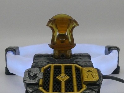 Skylanders Trap Team - Earth Hourglass Trap