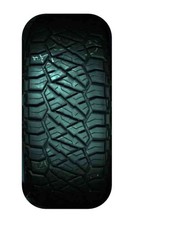 P35x12.5r20 Nitto Ridge Grappler 125 Q Used 1632nds P35x12.5r20 Nitto Ridge Grappler 125 Q Used 1632nds