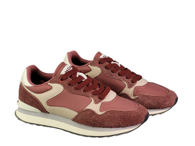 Hoff Sneaker City Casablanca Women Damen Echtleder & Nylon sehr bequem