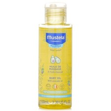 Mustela - Baby Oil For Normal Skin 100ml/3.38oz