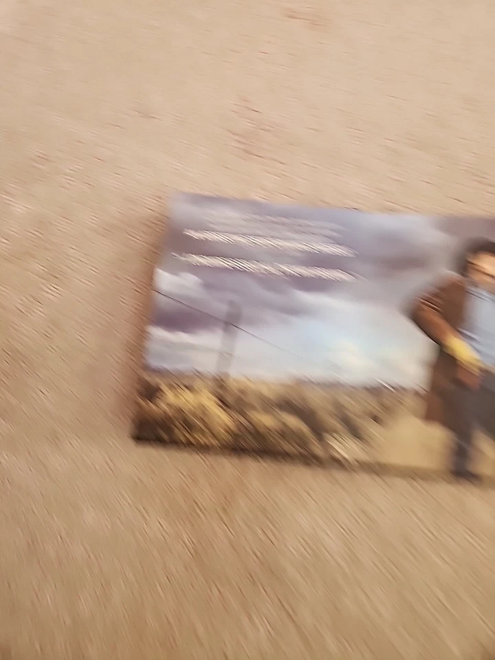 LONGMIRE The Complete First Season A&E 2013 Collectible - Image 4 of 4