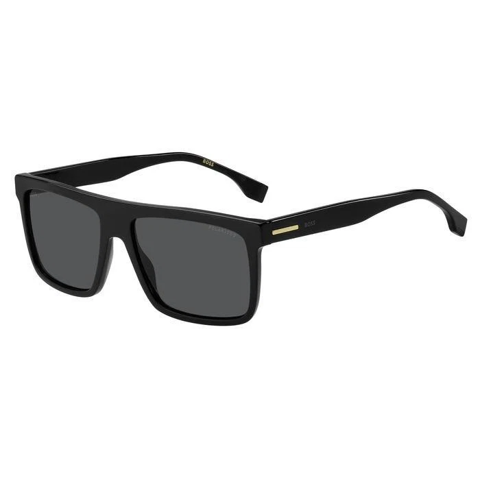HUGO BOSS Black Sunglasses for Women for sale | eBay display picture 3
