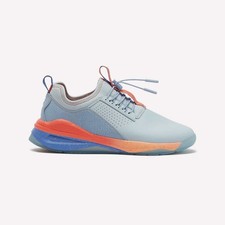 CLOVE CERTIFIED Classic Sneakers - Sky / Peach / Blue