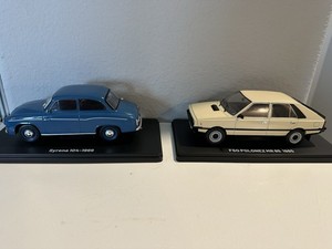 IXO 1/43 FSO POLONEZ CARO ポロネズ 合金モデル IXO 1/43 FSO POLONEZ