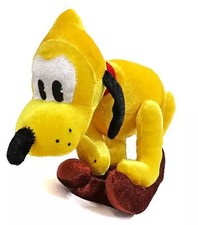 Pluto Christmas Santas Gift Plush Disney Store Exclusive Rare