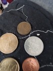 Small 7 Coin Lot World Coins USA Also — photo 4
