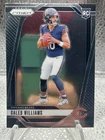 2024 Panini Prizm - Rookies Caleb Williams #301 (RC)