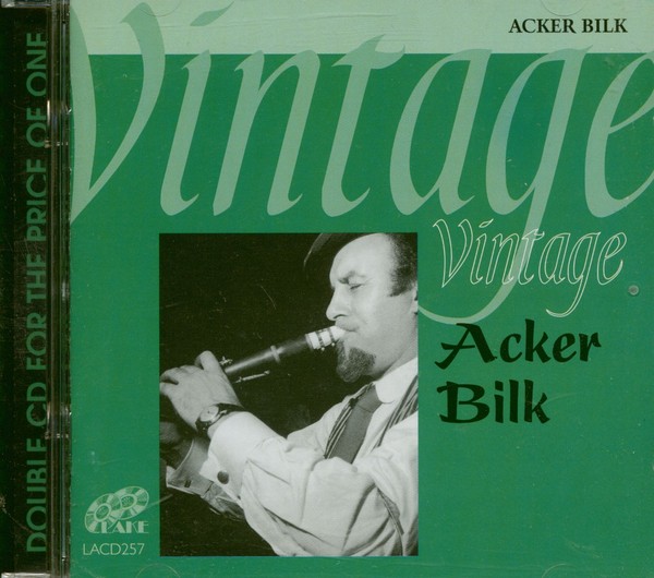 Mr. Acker Bilk - Vintage Acker Bilk (2-CD) - Jazz-image