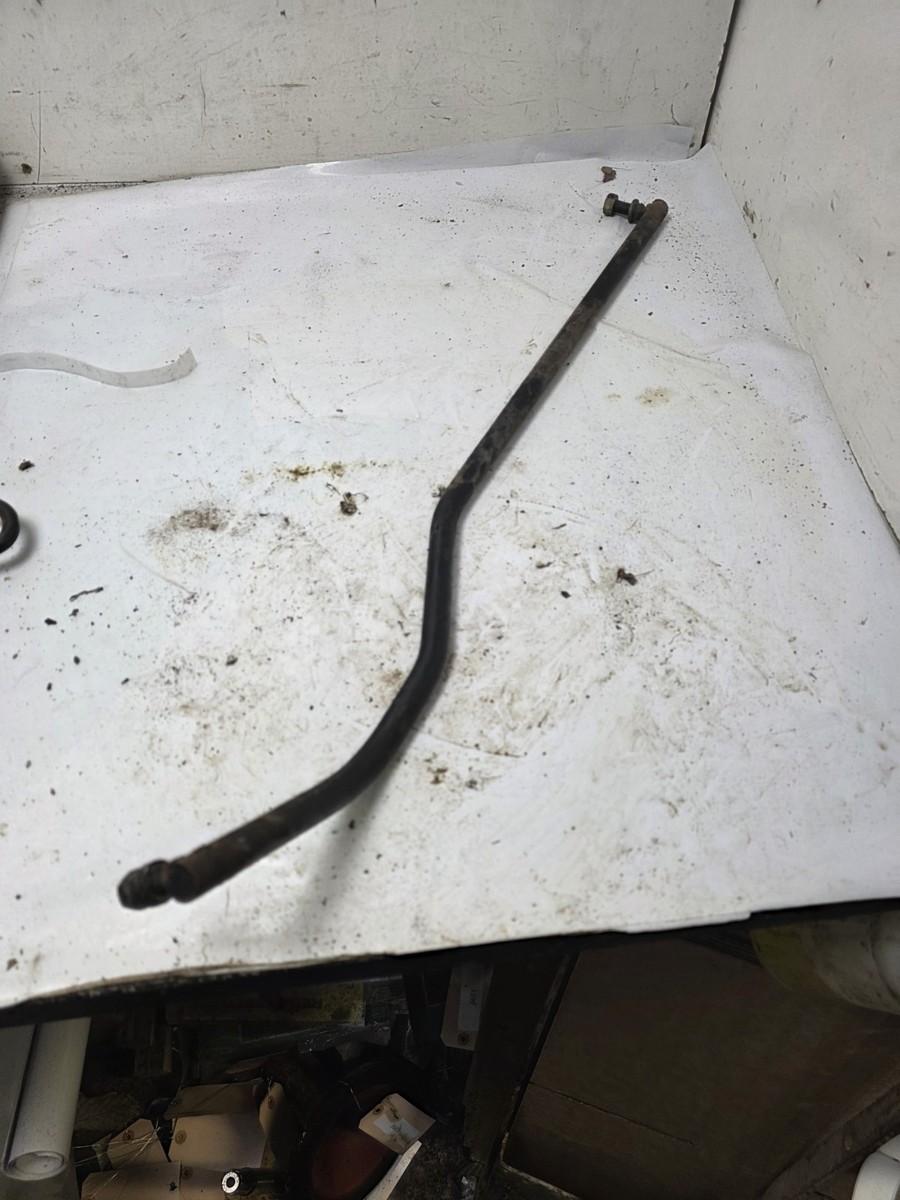 Craftsman GT 3000 Steering Drag Link 137155 | eBay