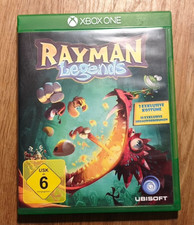 Rayman: Legends (Microsoft Xbox One)