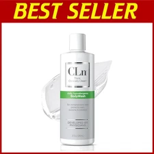 Soothing Body Wash for Rash & Dry Skin, Sodium Hypochlorite