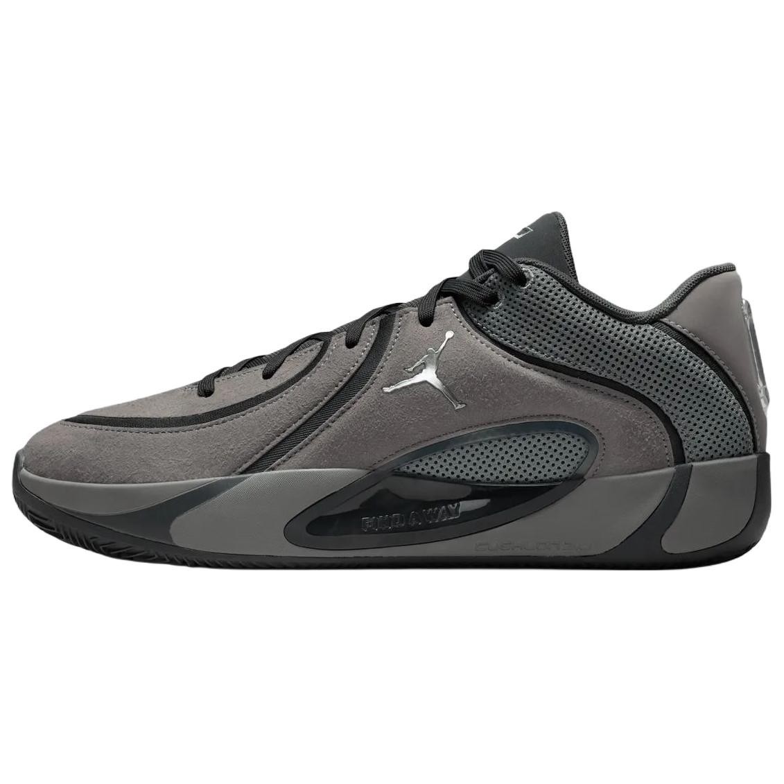 Jordan Tatum 4 PF Smoke Gray Basketball Shoes HQ4613-002 | eBay