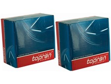 BREMSSCHEIBEN HINTEN FÜR VW TIGUAN 1.4-2.0 17-21