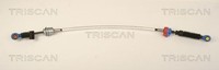 Triscan Seilzug, Schaltgetriebe 8140 16705 FüR Ford