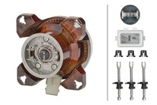 HELLA DE/LED-Scheinwerfereinsatz, Hauptscheinwerfer, 90mm