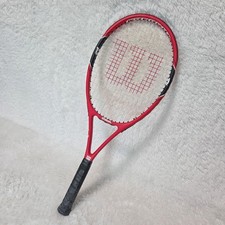 Extremely good condition WILSON FEDERER10O Wilson Federer 100