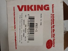 Viking Electronics Fxi-1 Fxo, Fxs Paging Adapter