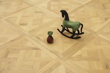 Parquet Versailles Brushed,L-Grey Oiled PE2002  Full Panel Sample