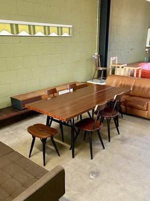 ARTEK | tapiovaara pirkka sitzgruppe 1 tisch 4 stühle 2 hocker