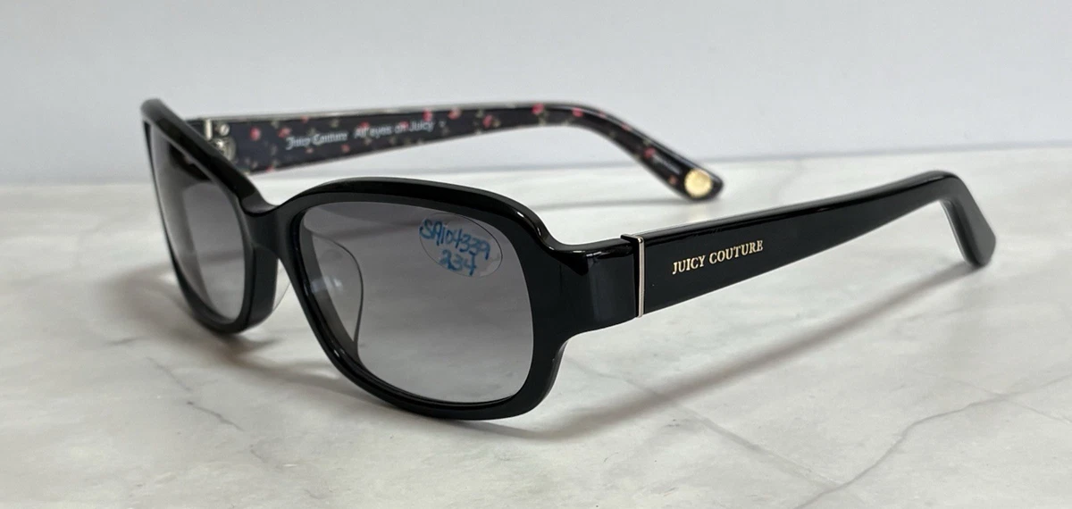 Juicy Couture Black Gradient Sunglasses JU 519/S‎ Amazon.com: Juicy Couture Women main image 3