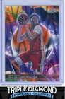 2025 Topps Cosmic Chrome Derik Queen Base (RAW)