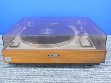 Micro Seiki MR-211 Vintage Belt Drive Turntable Record Player Japan 1970s