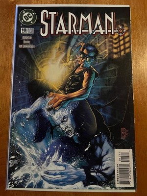 Starman (1994) #10