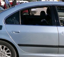 Porte arrière et accessoires Peugeot 607