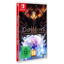 ebay® Auktion 374192856601 | Dungeons 3 III Nintendo Switch/Lite/OLED Edition Strategiespiel NEU&OVP Thumbnail of ebay® auction 374192856601 | Dungeons 3 III Nintendo Switch/Lite/OLED Edition Strategiespiel NEU&OVP