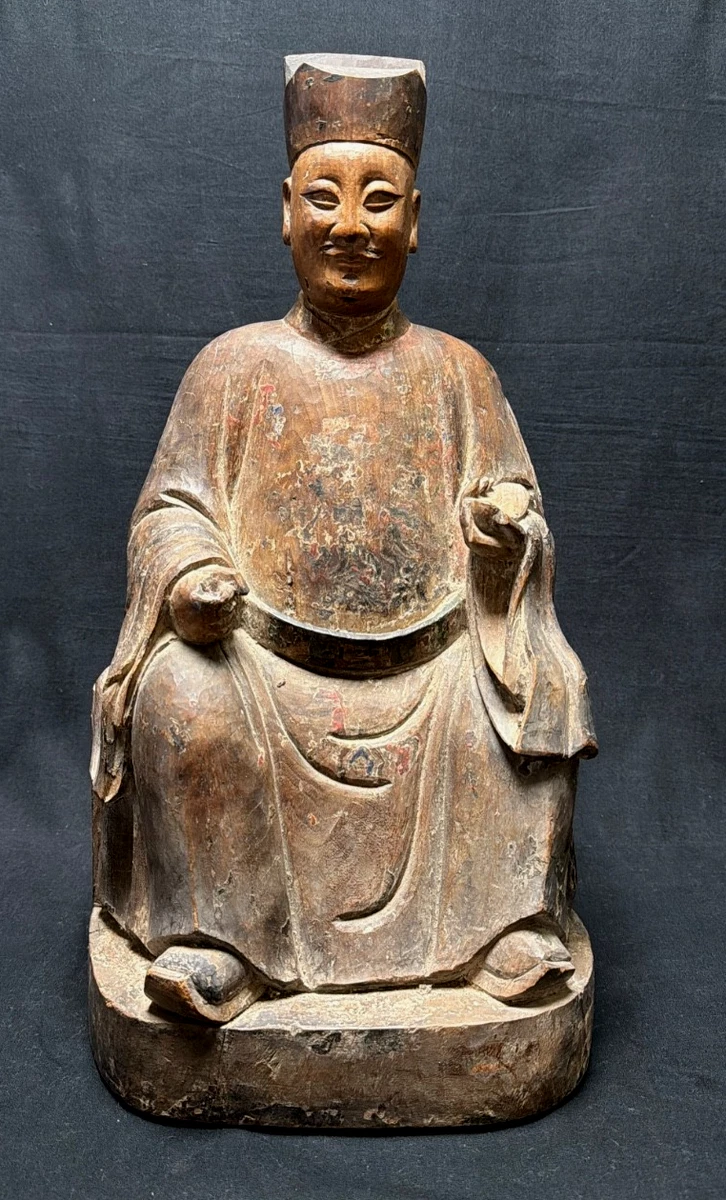 Antique Original Ming (1368-1644) Chinese Dynasty Antique Chinese