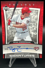 Washington Nationals Rookie Card Guide - 2012 MLB Postseason Edition 11