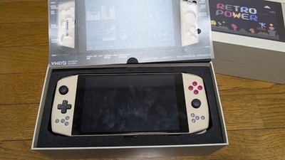 AYANEO 2021 Pro Retro Power 1TB Used from Japan | eBay