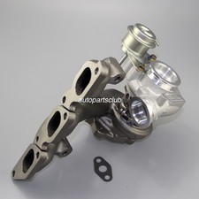 Td03 Turbocharger Cyl 13 For Volvo S80 Xc90 B6294t 2.9l T6 8602932 N3p28ft