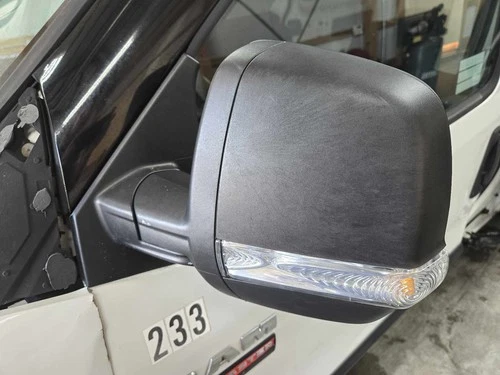 2015 - 2022 DODGE PROMASTER CITY DRIVER DOOR MIRROR *MANUAL SIGNAL* 6ER58LXHAA