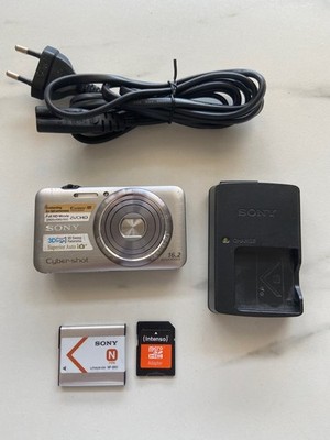 Sony Cyber-shot DSC-WX7 Digitalkamera getestet Funktioniert